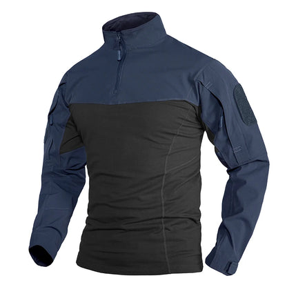 Ripstop Tactical Hybrid Long Sleeve