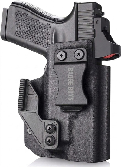 New RCMP Holster - IWB Conceal Glock 45 Holster | Pre-Order Special