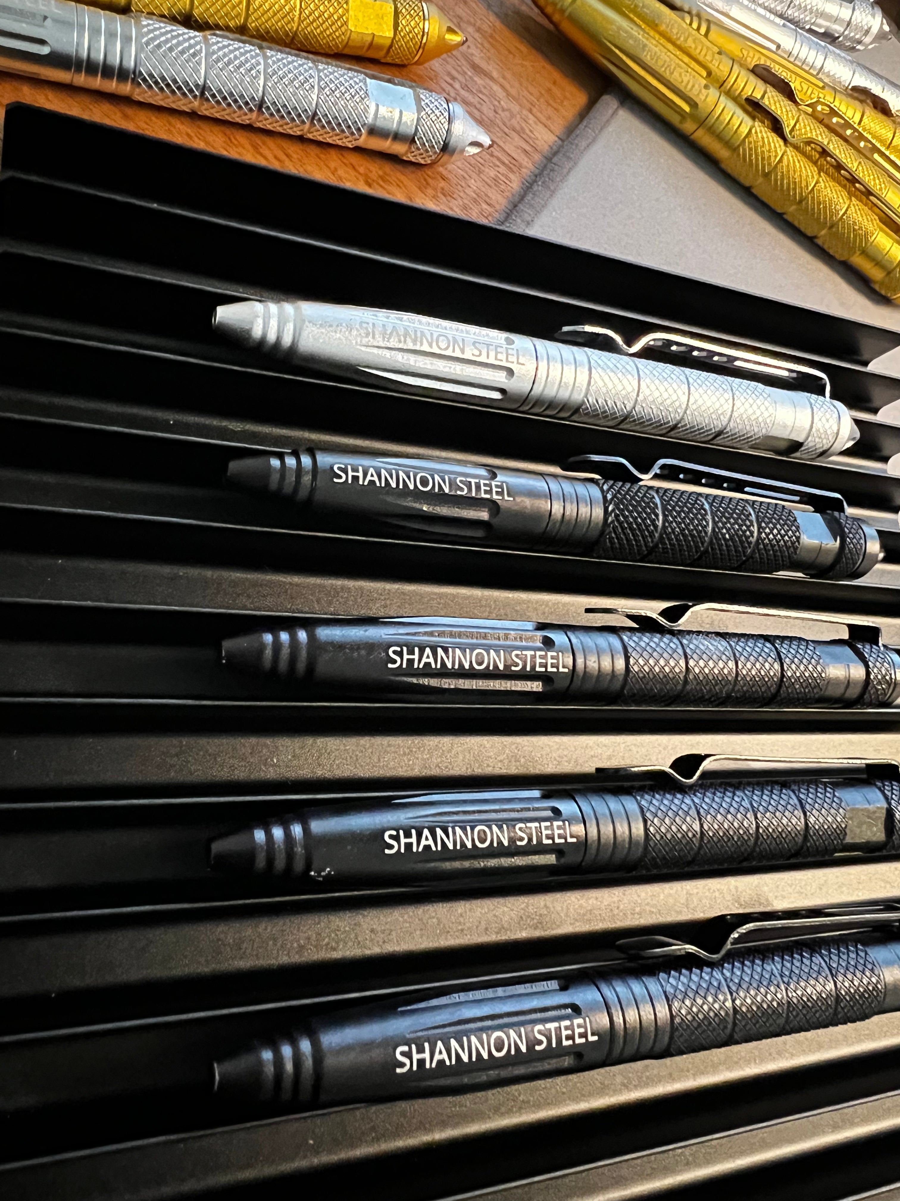 BadgeBoys Tactical Pen