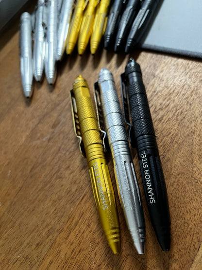BadgeBoys Tactical Pen
