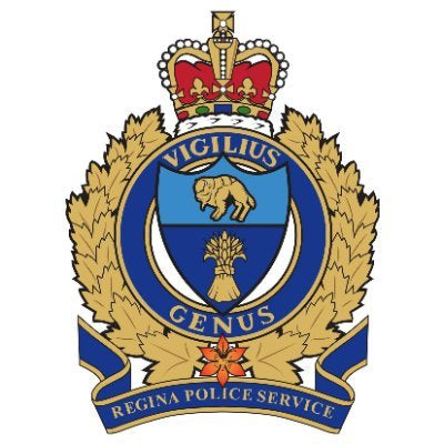 The Original Badge Wallet - Fits the Regina Police Service Badge