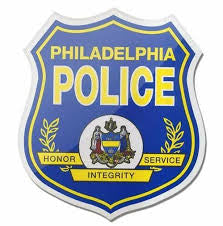 The Original Badge Wallet - Fits the US Philadelphia Police Badge