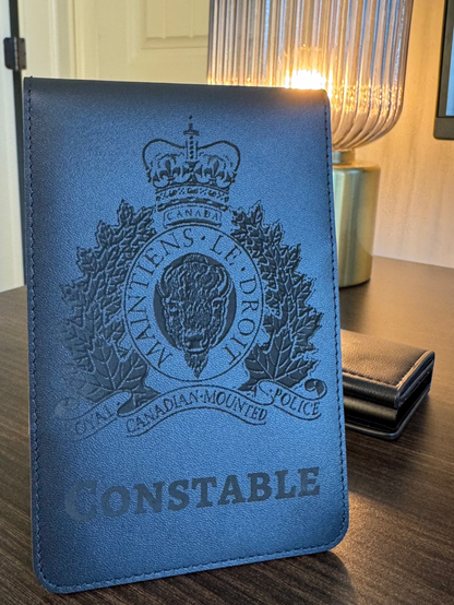 The BadgeBoys Customizable Notebook