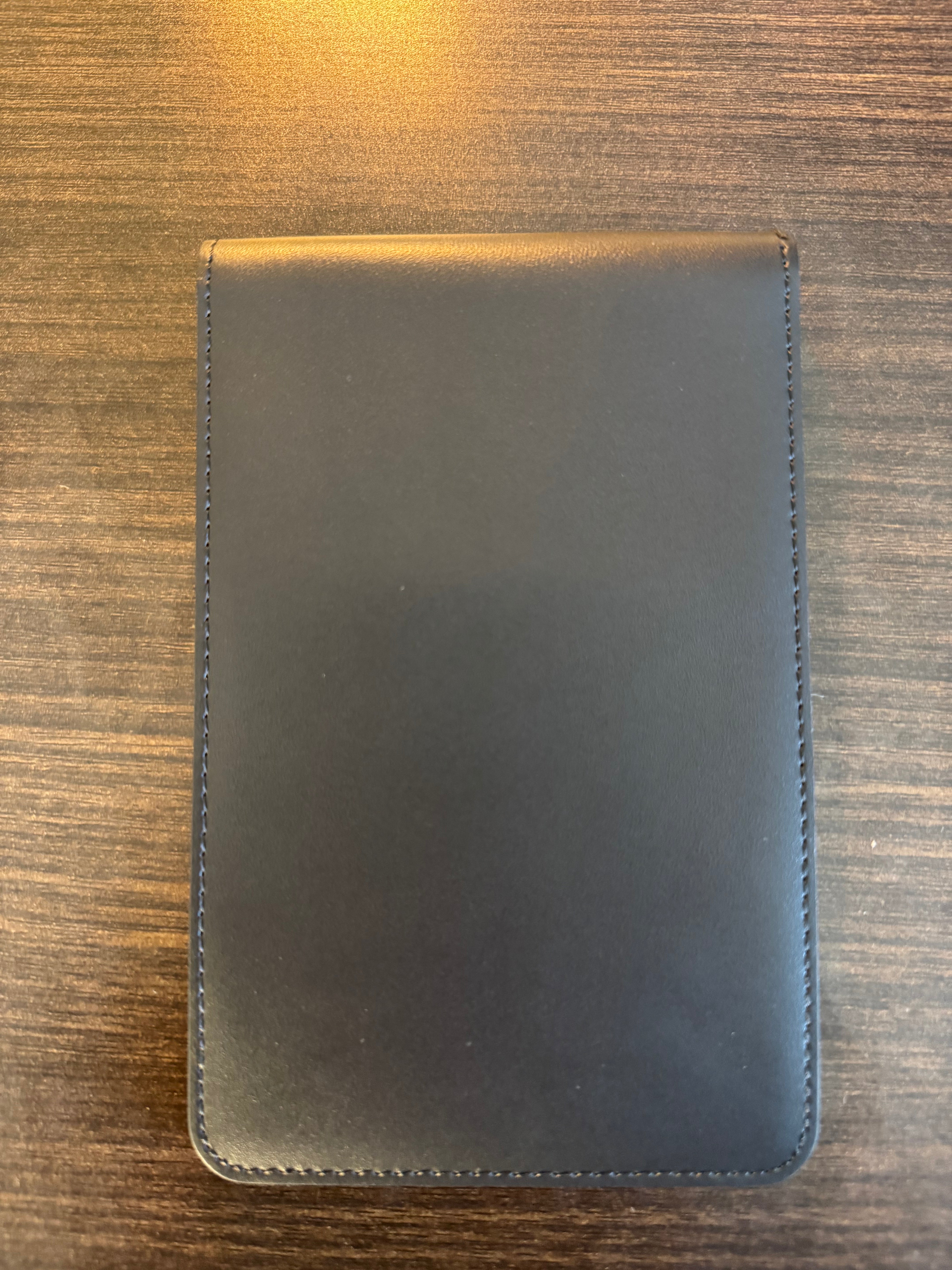The BadgeBoys Customizable Notebook