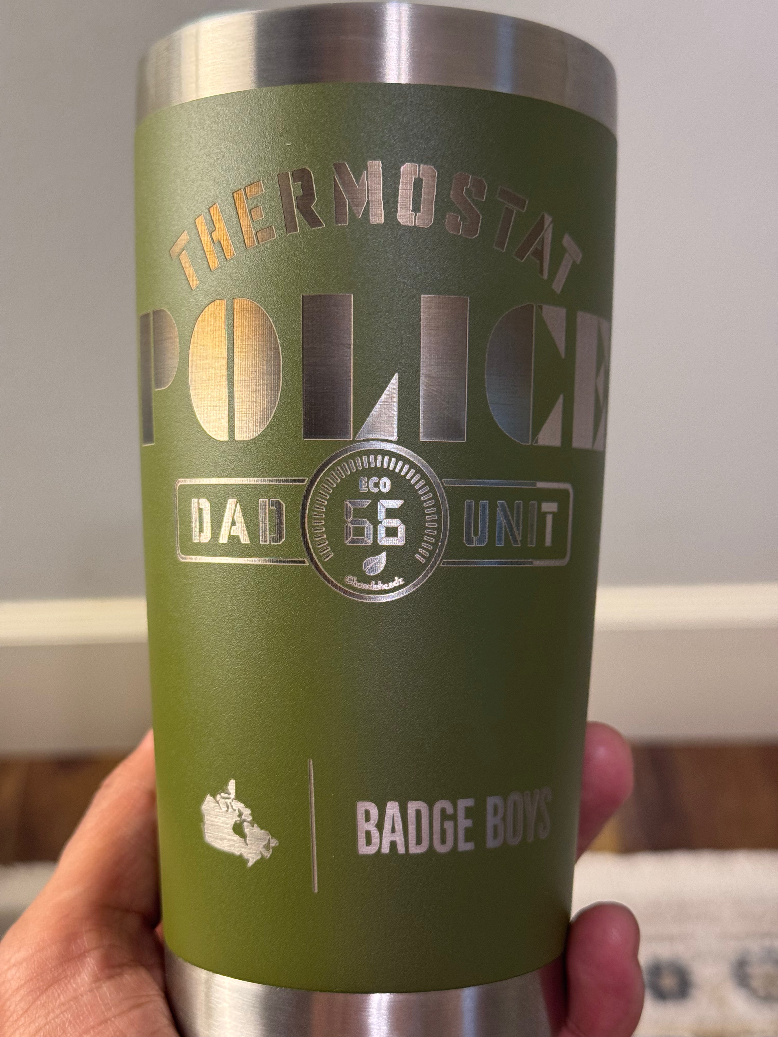 Custom Tumblers/Coffee Cups