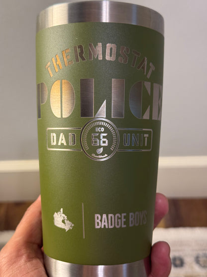 Custom Tumblers/Coffee Cups