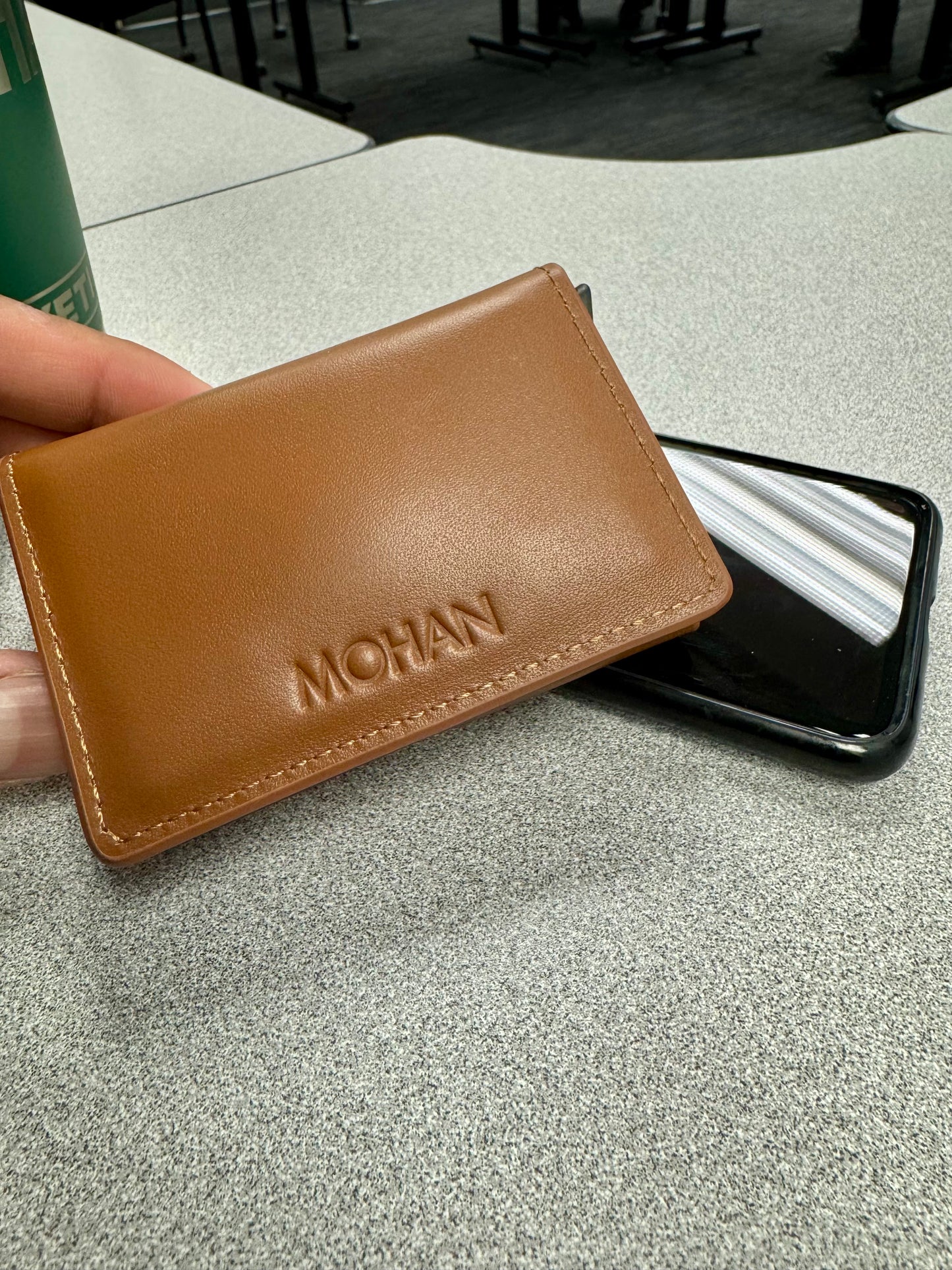 The Original Badge Wallet - Fits the RCMP Badge