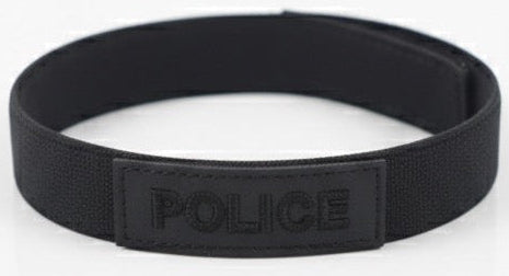 (Optional) Add a Premium POLICE NOTEBOOK ELASTIC BAND To My Bundle