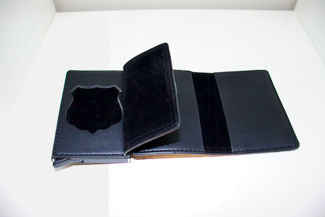 The Original - Police Badge Wallet