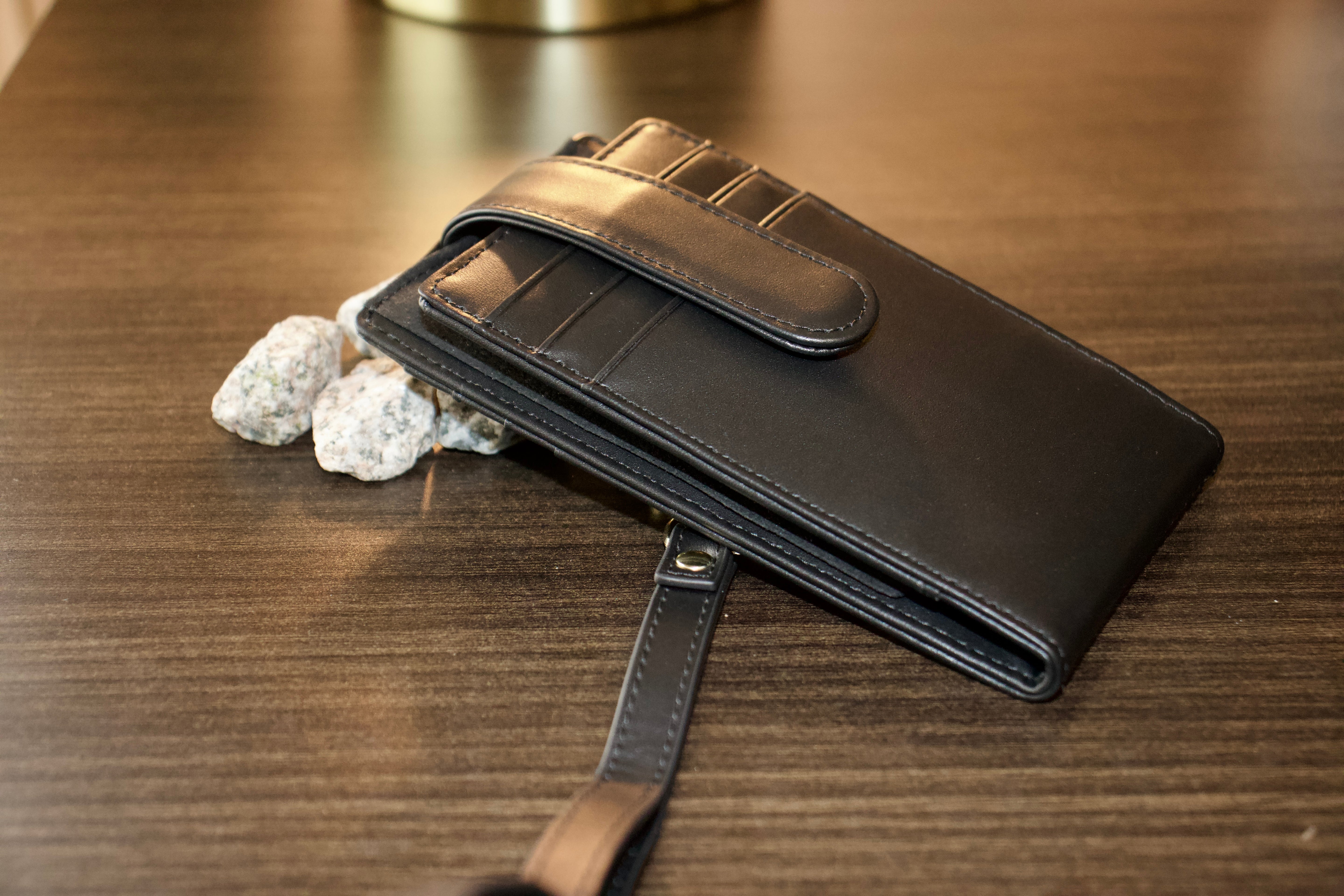 Badge Wristlet