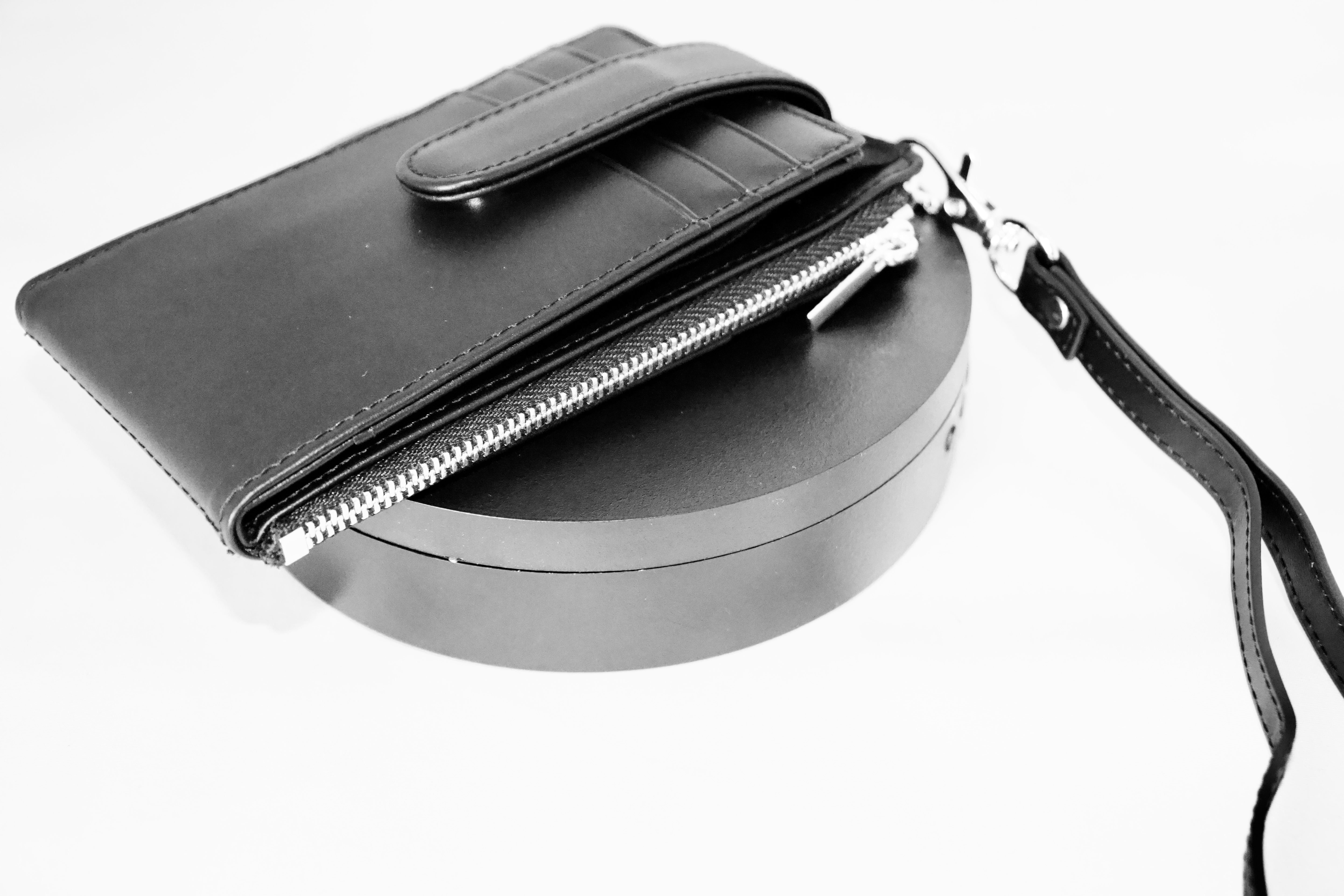 Badge Wristlet