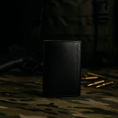 The Original Badge Wallet - Trifold