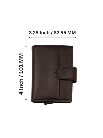 The Original Badge Wallet - Fits the US New York Police Dept