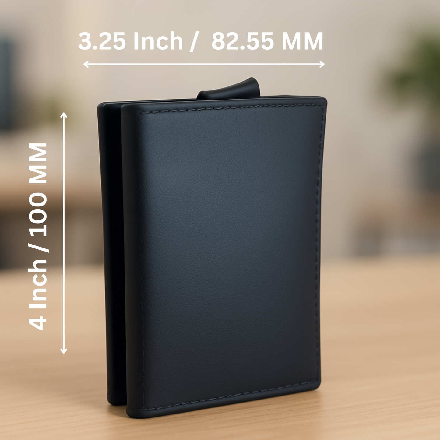 The Original Badge Wallet - Fits the US New York Police Dept