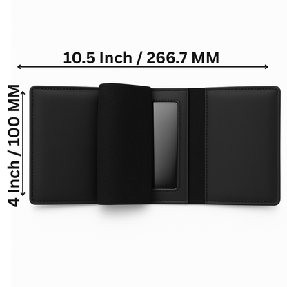 The Original Badge Wallet - Fits the US New York Police Dept