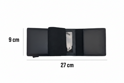 The Original Badge Wallet - Trifold (Canada & US)
