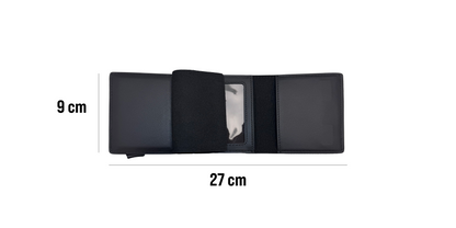 The Original Badge Wallet - Trifold