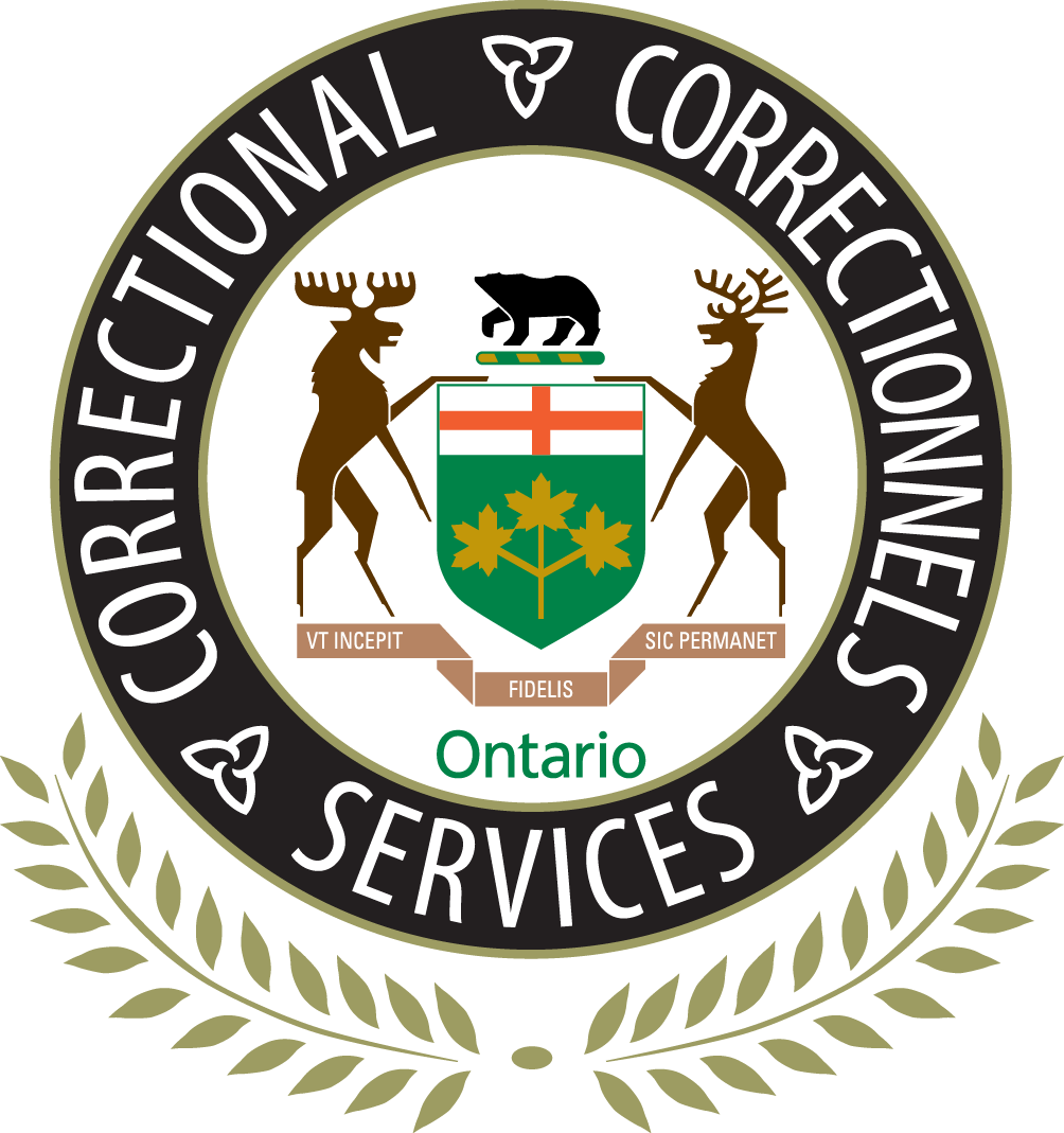 The Original Badge Wallet - Fits the Ontario Corrections Badge