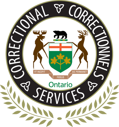 The Original Badge Wallet - Fits the Ontario Corrections Badge