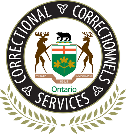 The Original Badge Wallet - Fits the Ontario Corrections Badge