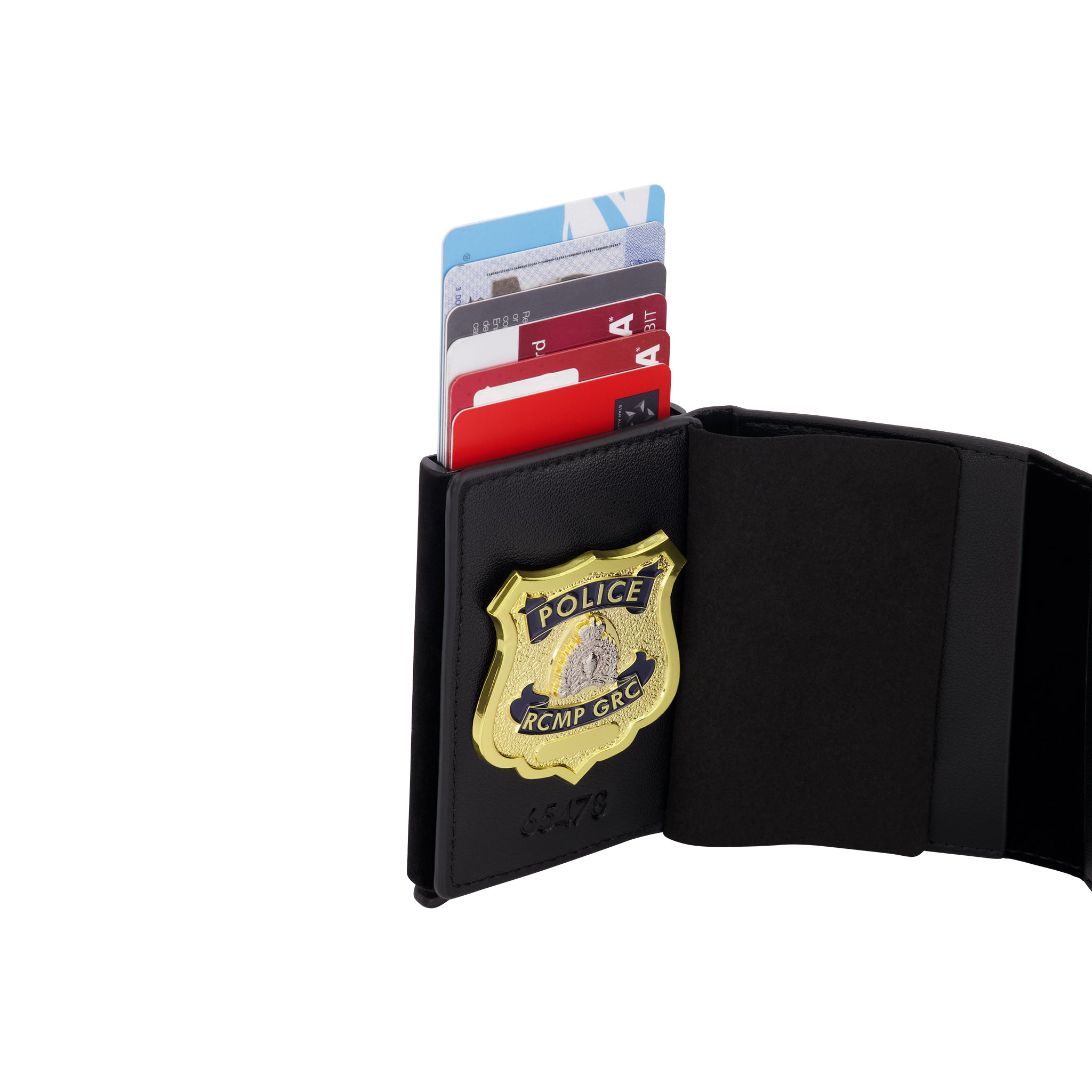 The Original - Police Badge Wallet