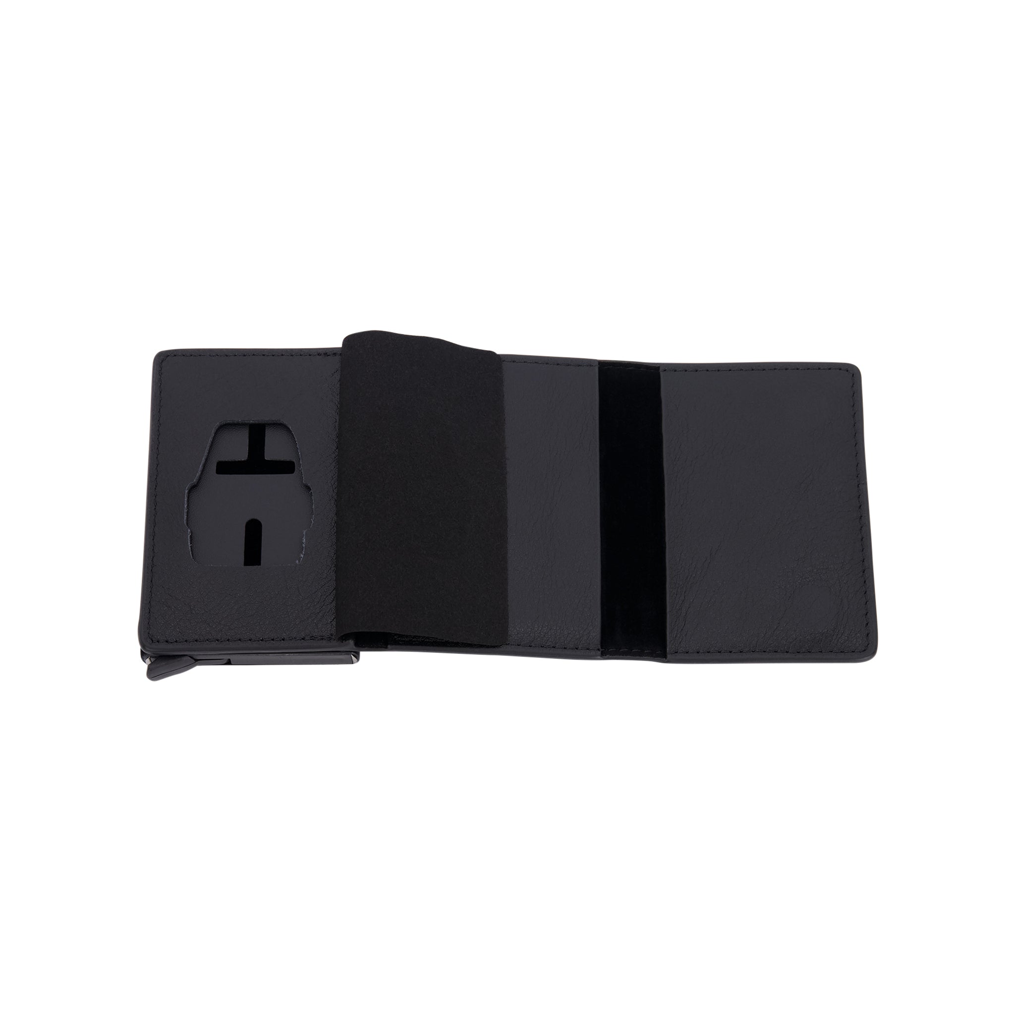 The Original Badge Wallet - Fits the Montreal Police Service Badge / Service de Police de la Ville de Montréal SPVM Badge