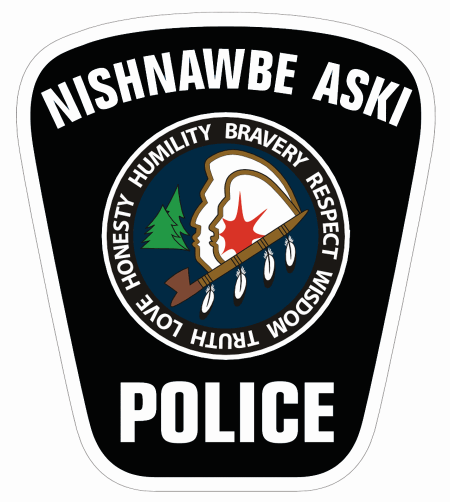 The Original Badge Wallet - Fits the Nishnawbe Aski Police Badge