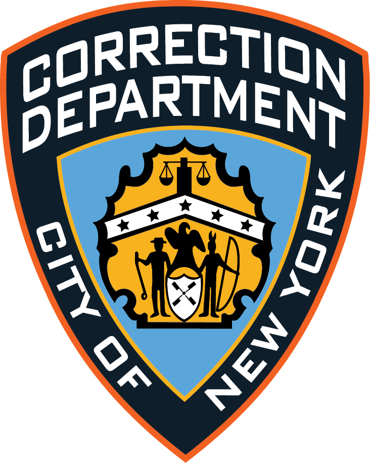 The Original Badge Wallet - Fits the US New York State Corrections
