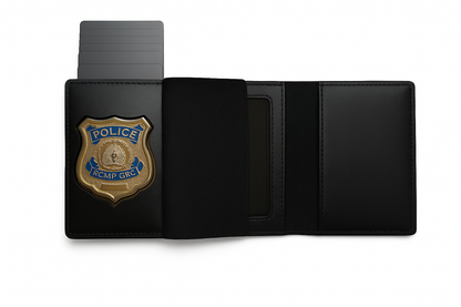 The Original Badge Wallet - Trifold