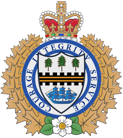 The Original Badge Wallet - Fits the Port Moody Police Department