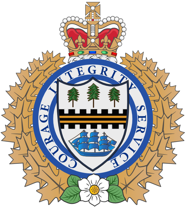 The Original Badge Wallet - Fits the Victoria Police Department Badge