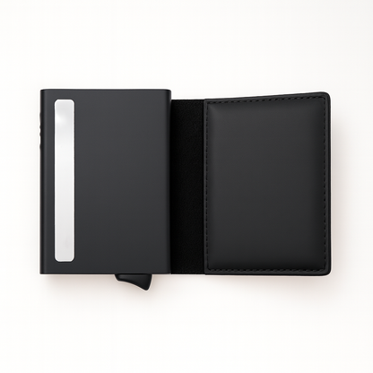The Original Badge Wallet - Trifold