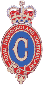The Original Badge Wallet - Fits the Royal Newfoundland Constabulary Badge