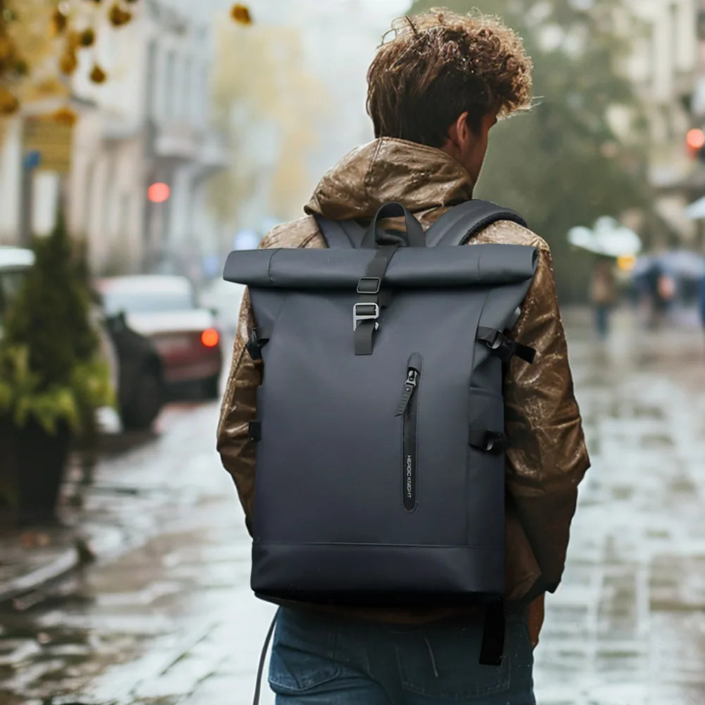 BadgeBoys Waterproof Duty Backpack – Built Tough