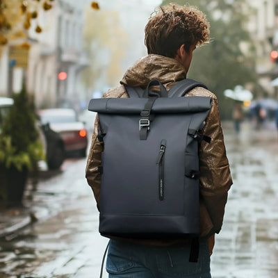 BadgeBoys Waterproof Duty Backpack – Built Tough