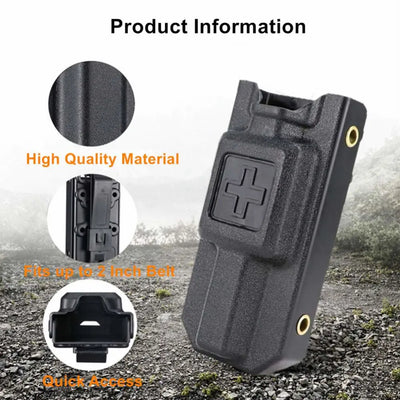 Tactical Tourniquet Case