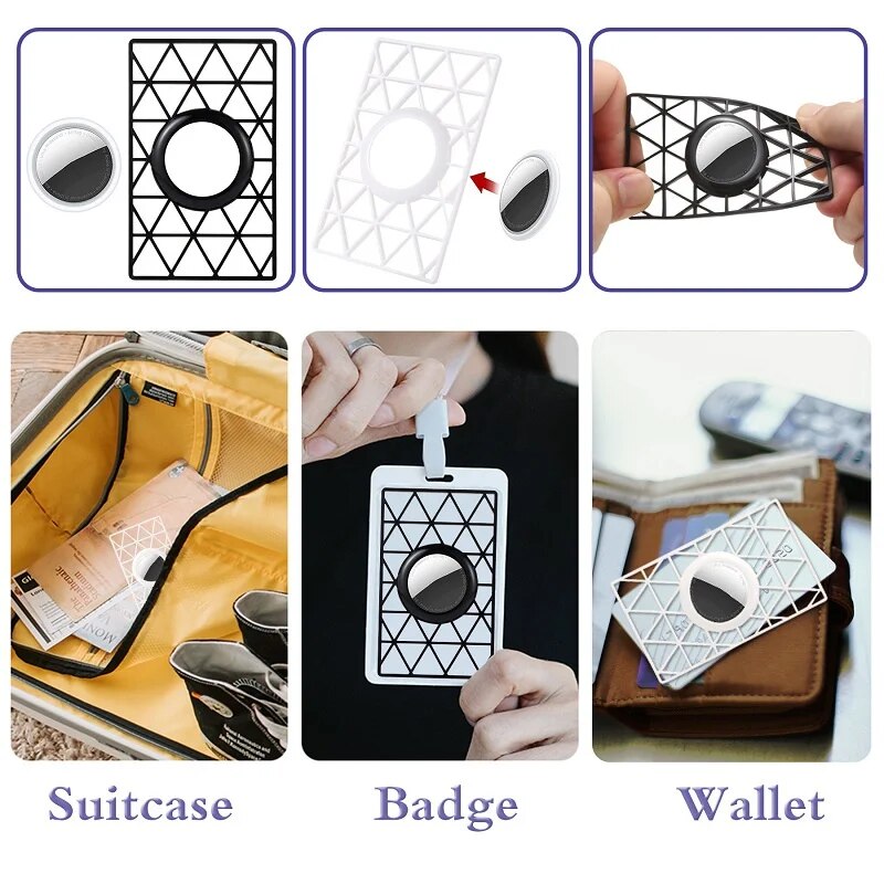 AirTag Card Holder