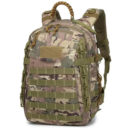 The Never Go-Back Pack