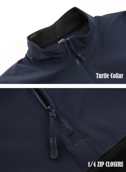 Ripstop Tactical Hybrid Long Sleeve