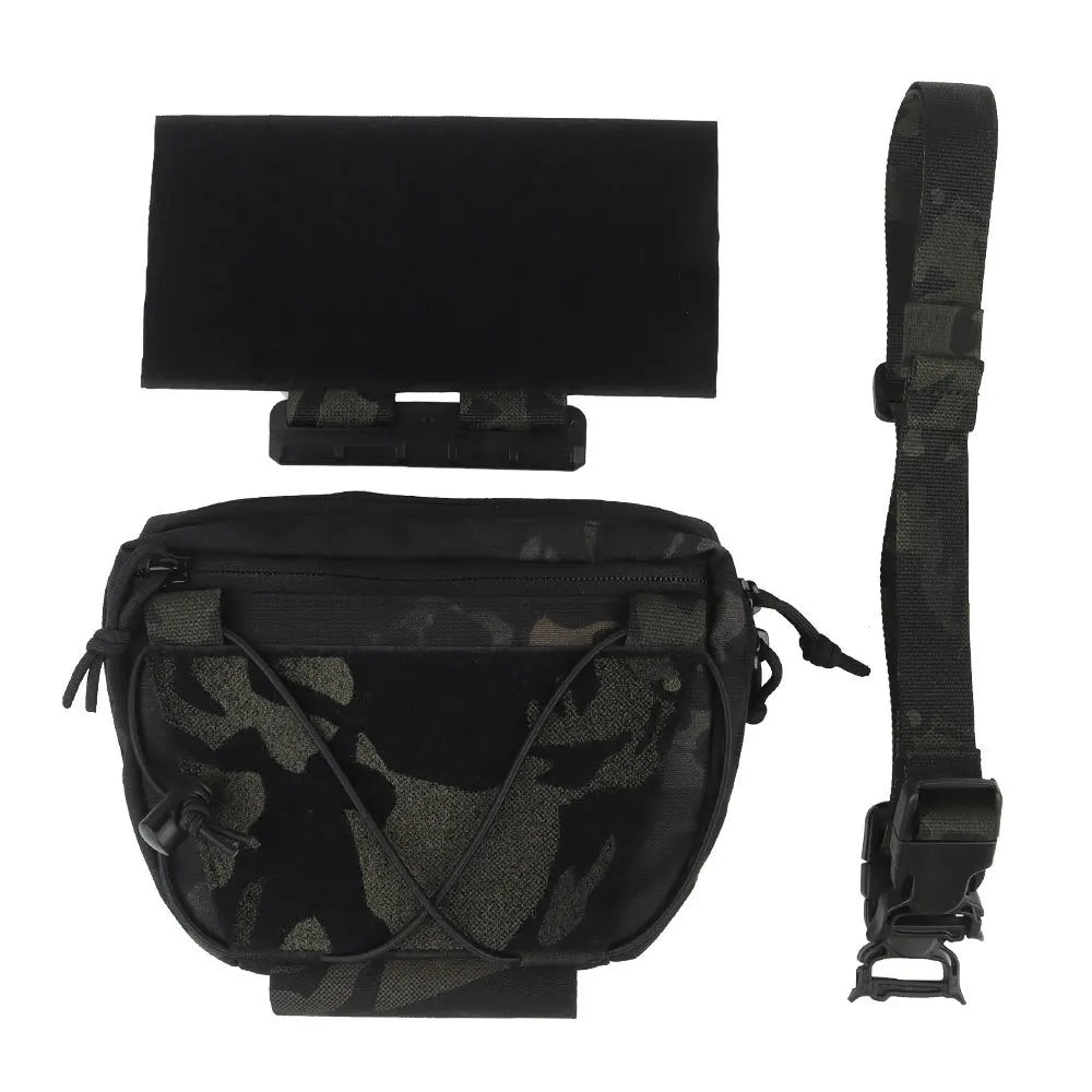Tactical Quick Release Pouch