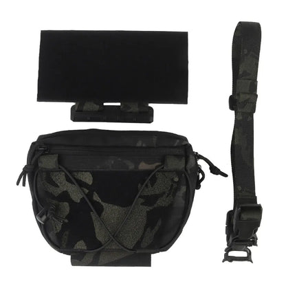 Tactical Quick Release Pouch
