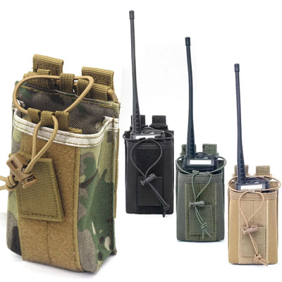 Nylon Radio Holster