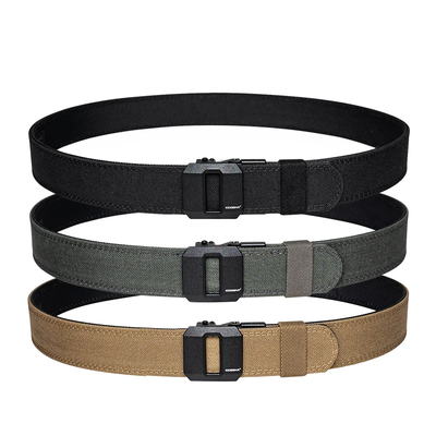 Ratchet System Nylon Belt – Concealed Carry & Inner Duty Belt