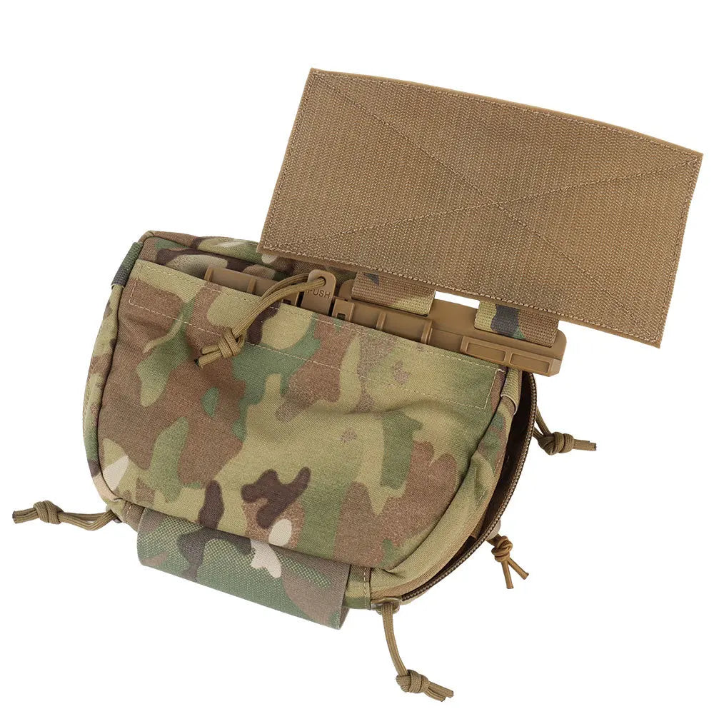 Tactical Quick Release Pouch