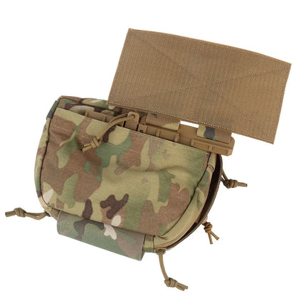Tactical Quick Release Pouch
