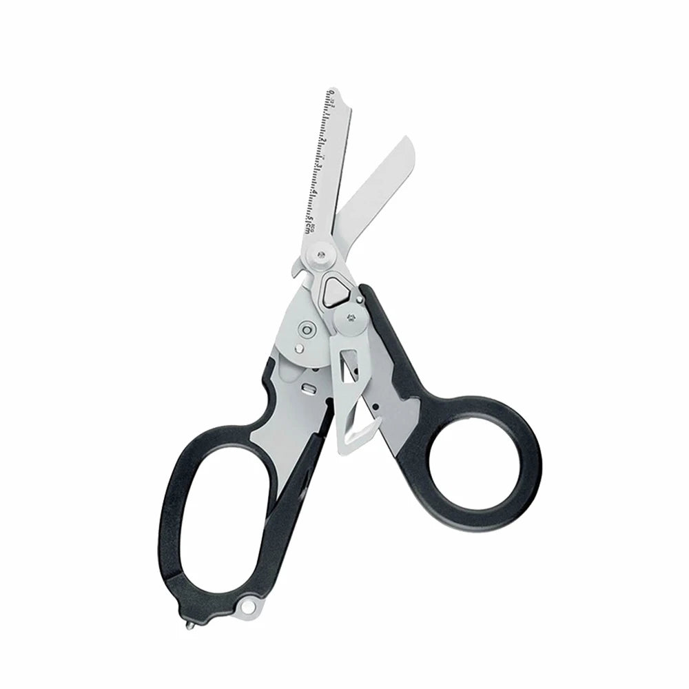 Folding Tactical Emergency Shears
