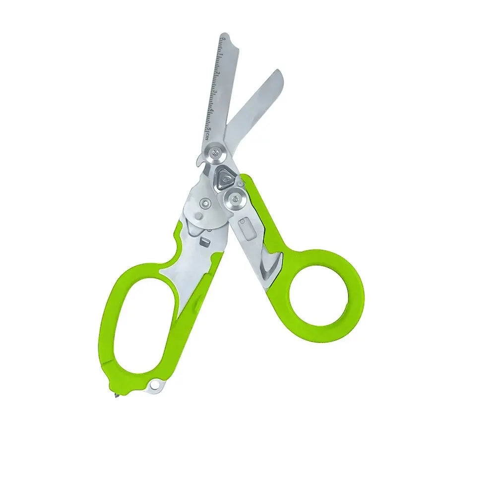 Folding Tactical Emergency Shears