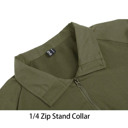 Ripstop Long Sleeve Shirt
