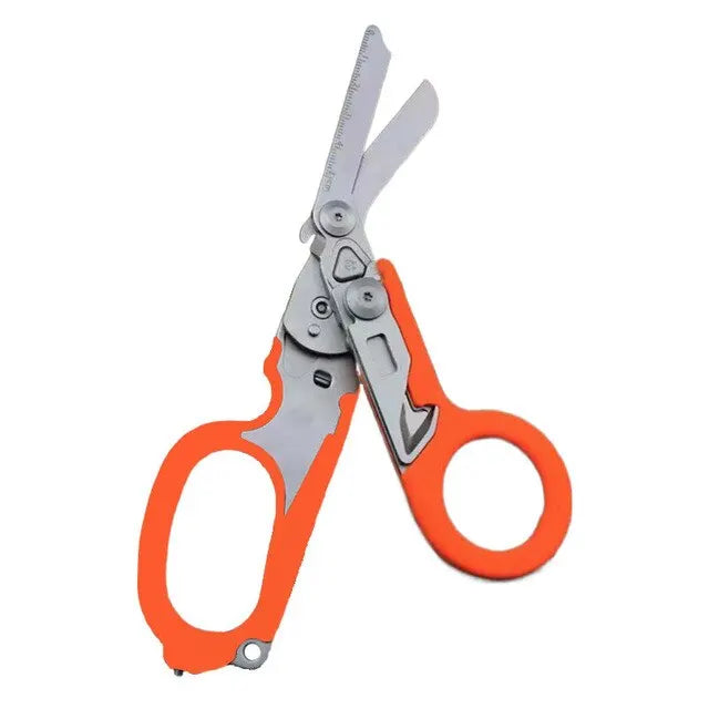 Folding Tactical Emergency Shears