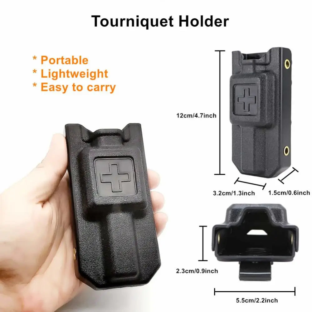 Tactical Tourniquet Case